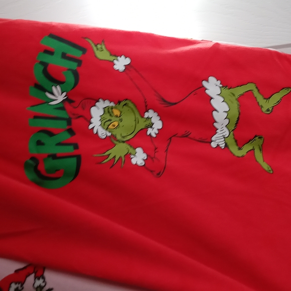 Grinch lounging pants - Picture 2 of 7